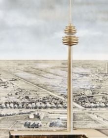 Book cover of Global—Neutral: Architecture from Austria in Africa and Asia 1955–1989. Published by Park Books.