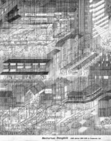 Book cover of Becoming: Architectures for a Planet in Transition. Published by Park Books.