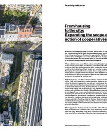 New Neighborhoods in Switzerland