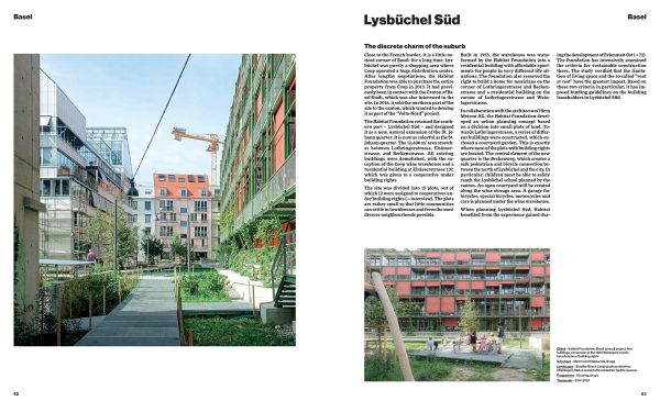 New Neighborhoods in Switzerland