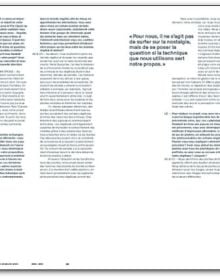 Dark grey cover, Prix Elysée in white font to centre, photographers names vertically placed in coloured capitals letters.