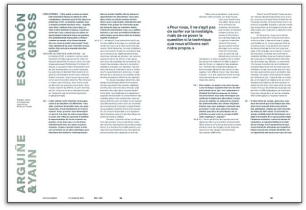 Dark grey cover, Prix Elysée in white font to centre, photographers names vertically placed in coloured capitals letters.