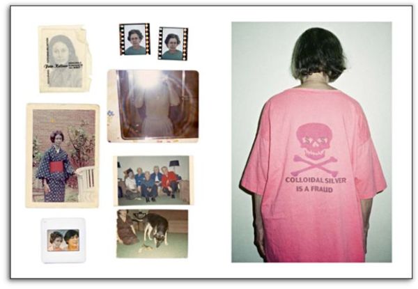 Dark grey cover, Prix Elysée in white font to centre, photographers names vertically placed in coloured capitals letters.