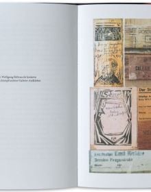 Book cover of Psychoanalyst Meets Helene and Wolfgang Beltracchi. Published by Scheidegger & Spiess.