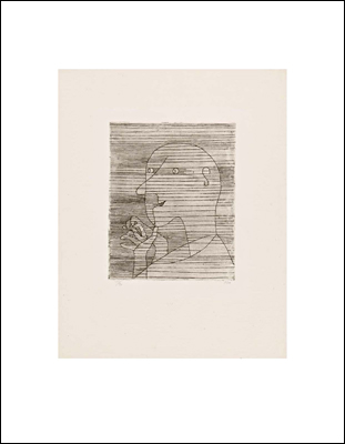 Book cover of Paul Klee: The Sylvie and Jorge Helft Collection. Published by Scheidegger & Spiess.