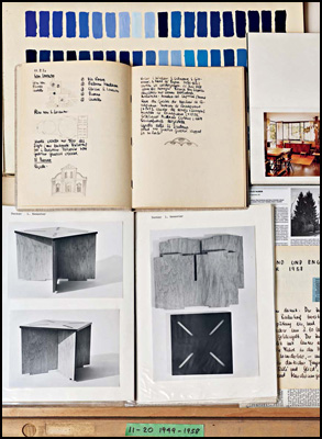 Book cover of Swiss Grand Award for Design 2022: Susanne Bartsch, Verena Huber, Beat Streuli, with a photo montage of fashion models, street scenes, and interior spaces. Published Scheidegger & Spiess.