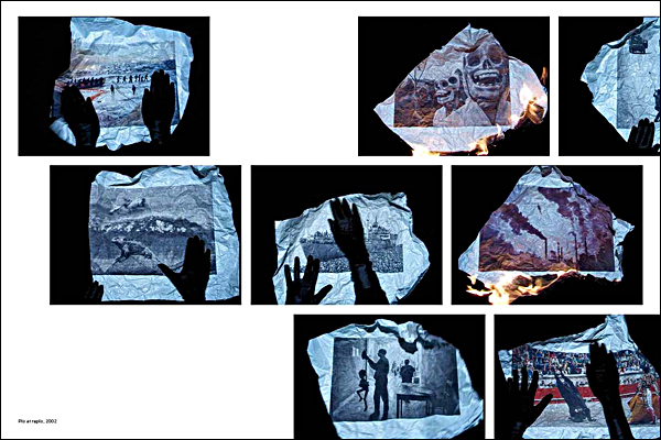 Book cover of Le tremblement des certitudes. Published by Scheidegger & Spiess.