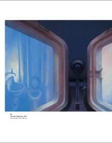 Book cover of HR Giger: The Oeuvre Before Alien 1961–1976, featuring a painting titled Li I, 1974. Published by Scheidegger & Spiess.