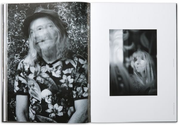 Book cover of Wolfgang Beltracchi, The Return of Salvator Mundi, with silhouette of artist wearing a hat. Published by Scheidegger & Spiess.