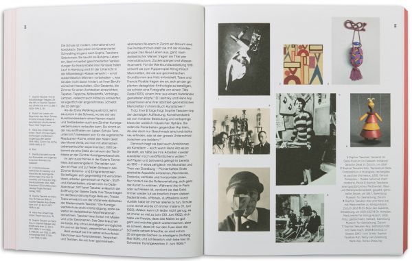 Book cover of Circle! Square! Progress!: Zurich's Concrete Avant-garde. Max Bill, Camille Graeser, Verena Loewensberg, Richard Paul Lohse and Their Times. Published by Scheidegger und Spiess AG.