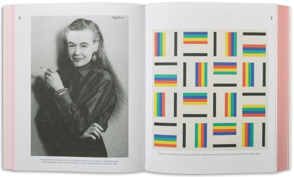 Book cover of Circle! Square! Progress!: Zurich's Concrete Avant-garde. Max Bill, Camille Graeser, Verena Loewensberg, Richard Paul Lohse and Their Times. Published by Scheidegger und Spiess AG.