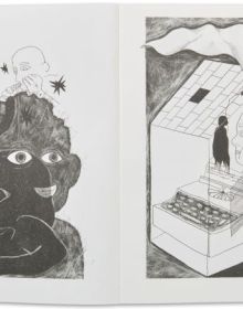 Book cover of Stranger in the Village: Le racisme au miroir de James Baldwin. Published by Scheidegger & Spiess.