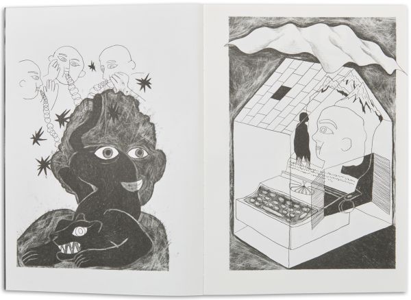 Book cover of Stranger in the Village: Le racisme au miroir de James Baldwin. Published by Scheidegger & Spiess.