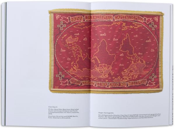 Book cover of Colonialisme – une Suisse impliquée, with a beige Safari hat. Published by Scheidegger & Spiess.