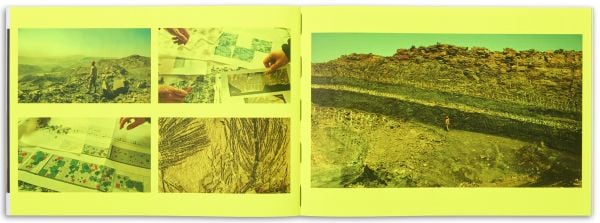 Book cover of Pauline Julier: and so on, a single universe. Published by Scheidegger & Spiess.