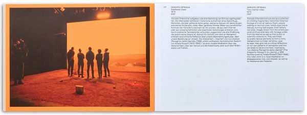 Book cover of Pauline Julier: and so on, a single universe. Published by Scheidegger & Spiess.