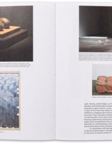 Book cover of Dunja Herzog Works 2004–2024. Published by Scheidegger & Spiess.
