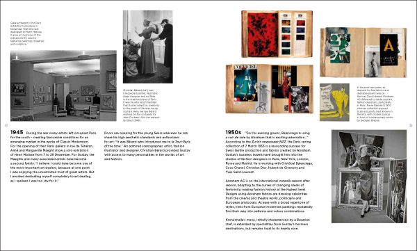 Book cover of Pays de rêve: The Art of the Kronenhalle Zurich, with a restaurant interior with a framed abstract painting on wall. Published by Scheidegger & Spiess.