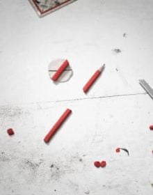 Book cover of Studio: Blending Model With Reality. Published by Scheidegger & Spiess.