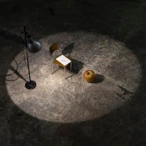 Book cover of Studio: Blending Model With Reality. Published by Scheidegger & Spiess.