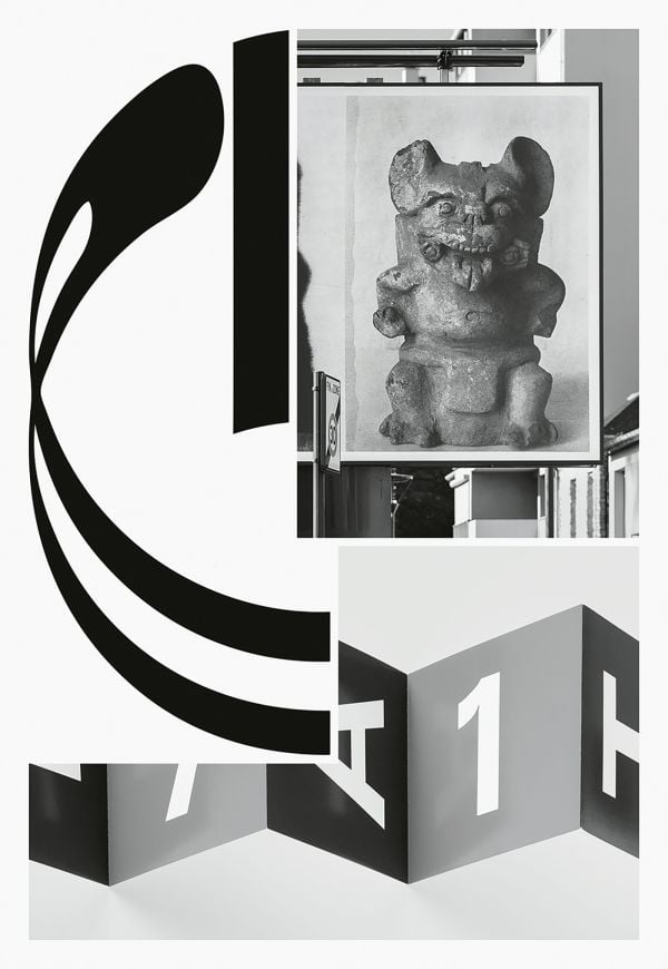 Book cover of Swiss Grand Award for Design 2025: Anna Monika Jost, Bruno Monguzzi, Batia Suter. Published by Scheidegger & Spiess.