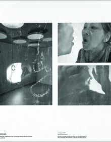 Book cover of Other Voices, Other Rooms: An Exhibition as Memory for a Future. Published by Scheidegger & Spiess.