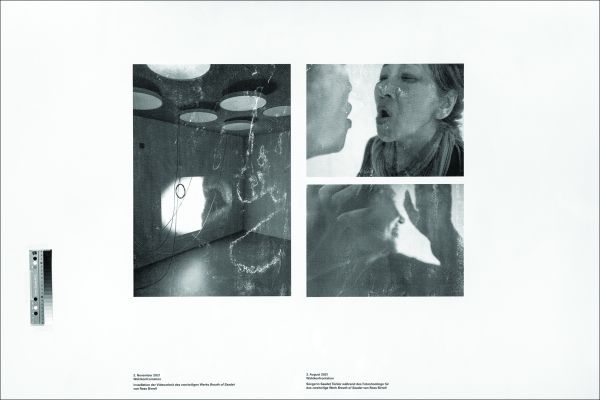 Book cover of Other Voices, Other Rooms: An Exhibition as Memory for a Future. Published by Scheidegger & Spiess.