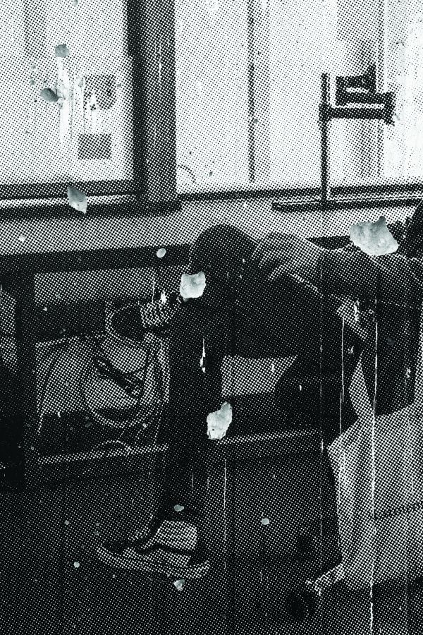 Book cover of Other Voices, Other Rooms: An Exhibition as Memory for a Future. Published by Scheidegger & Spiess.