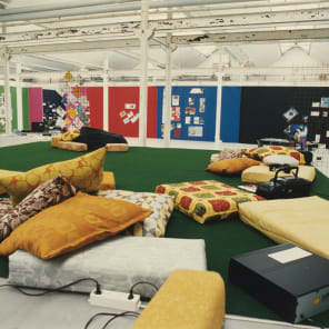 Book cover of Loving Shedhalle – Resonance: 40 Years of Shedhalle Zurich. Published by Scheidegger & Spiess.