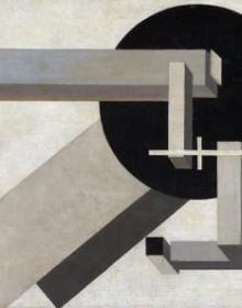 El Lissitzky and Switzerland