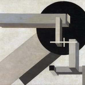 El Lissitzky and Switzerland