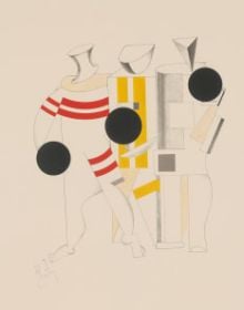 El Lissitzky and Switzerland