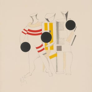 El Lissitzky and Switzerland