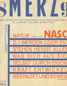 El Lissitzky and Switzerland