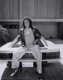 Miles Davis—Three Days in Malibu