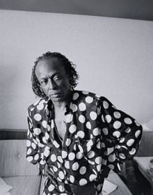 Miles Davis—Three Days in Malibu