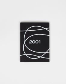 Book cover of Lorenzo Castore's 2001-2007: Lack & Longing. Published by L'Artiere.