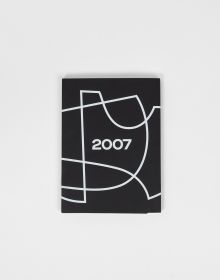 Book cover of Lorenzo Castore's 2001-2007: Lack & Longing. Published by L'Artiere.