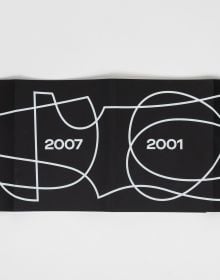Book cover of Lorenzo Castore's 2001-2007: Lack & Longing. Published by L'Artiere.