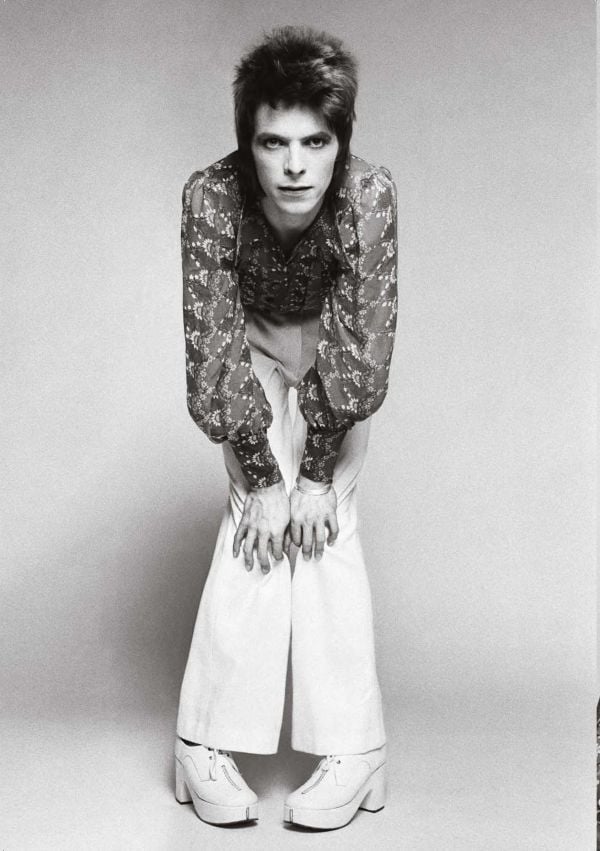 David Bowie by Sukita - ACC Art Books UK