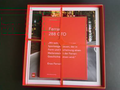【洋書】Ferrari GTO art&car edition 洋書】Ferrari GTO art&car edition