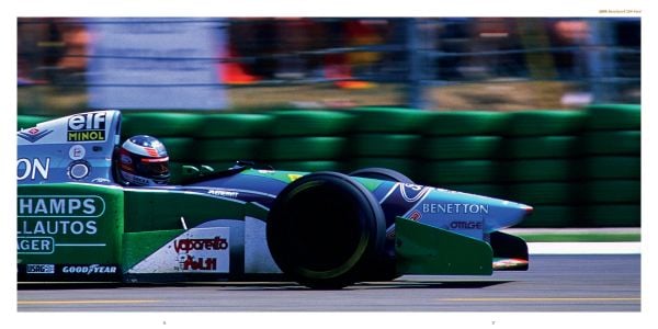 World Championship Cars: Michael Schumacher - ACC Art Books US