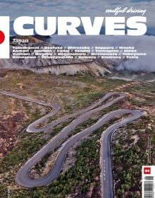 Curves: Japan