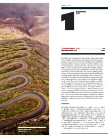 Curves: Japan