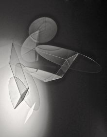 Book cover with Rudolf Zwirner Jakob Mattner On the Mystery of Timelessness and the Miracle of Transcendence. Published by Kerber.