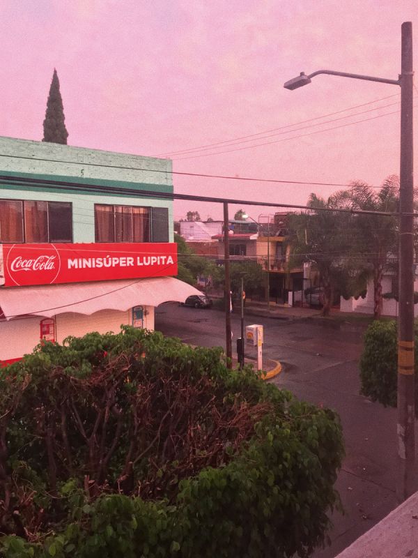 Black and white seascape with cliff edges, Anthony Curri ATLAS MOKSHA in black font