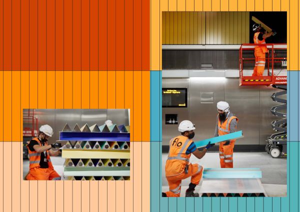 Book cover of Alexandre da Cunha. Sunset, Sunrise, Sunset. Published by Kerber.