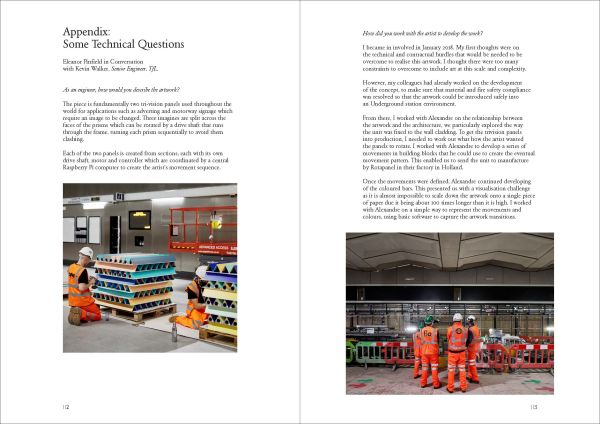 Book cover of Alexandre da Cunha. Sunset, Sunrise, Sunset. Published by Kerber.