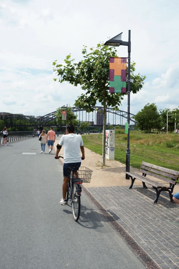 Book cover of Emeka Ogboh: This Too Shall Pass. Published by Kerber.