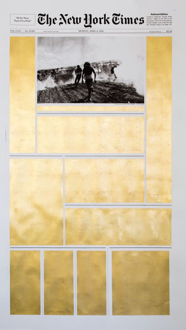 Book cover of Doré | Vergoldet | Gilded: recontextualser l'attrait de l'or | von neuen Allianzen und Verschmelzungen | a matter of allure. Published by Kerber.